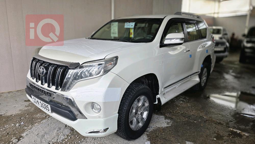 تويوتا لاندكروزر برادو